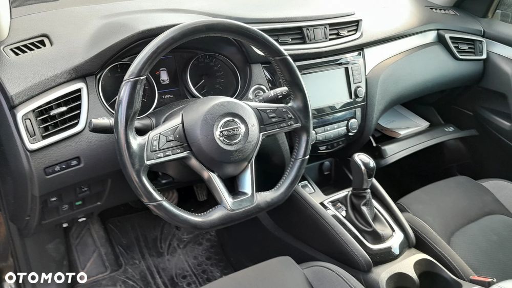 Nissan Qashqai - 18