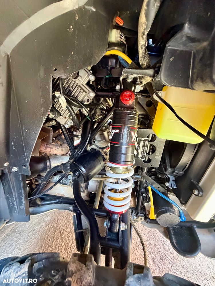 CF Moto CForce 850 XC EPS - 16