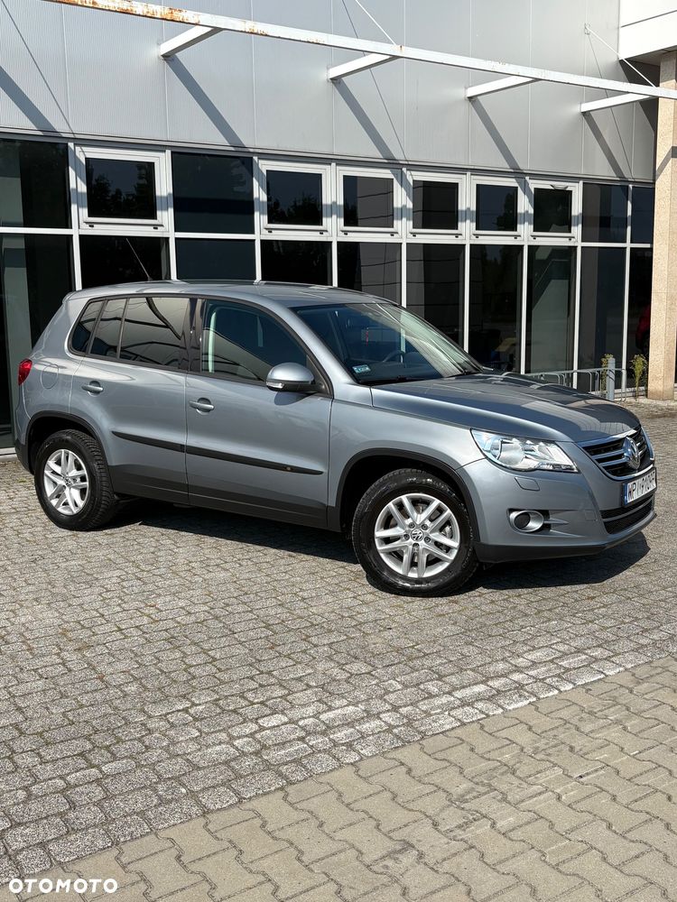 Volkswagen Tiguan 1.4 TSI 4Mot Sport&Style - 13