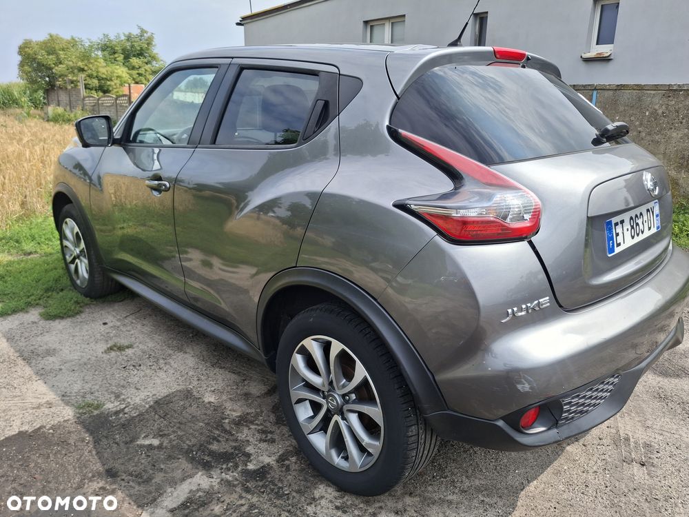 Nissan Juke 1.5 dCi Tekna S&S - 2