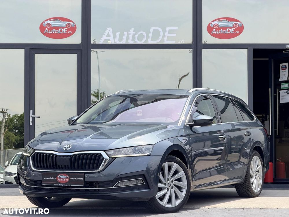 Skoda Octavia - 2