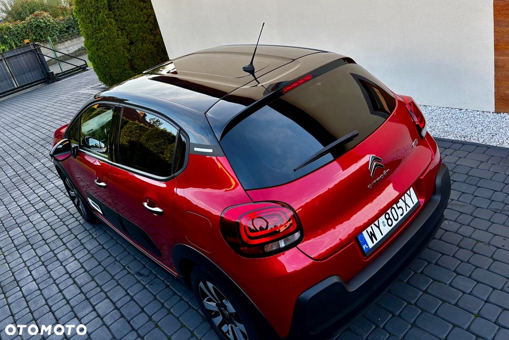 Citroën C3 1.2 PureTech Max EAT6 - 11