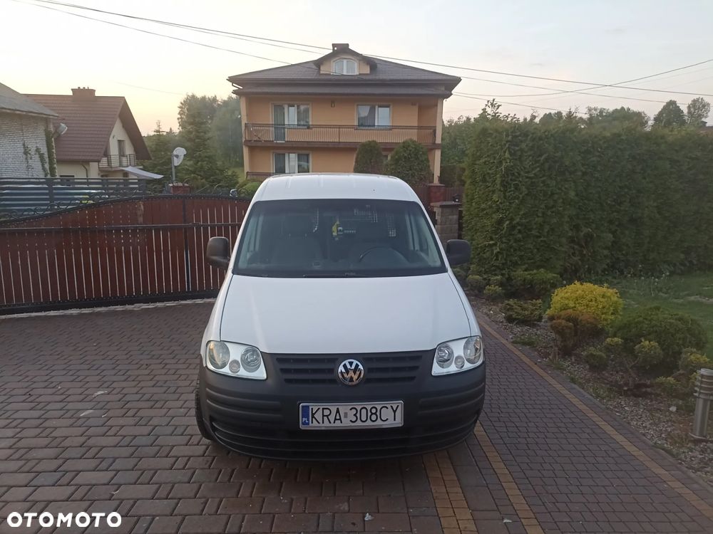 Volkswagen CADDY - 2
