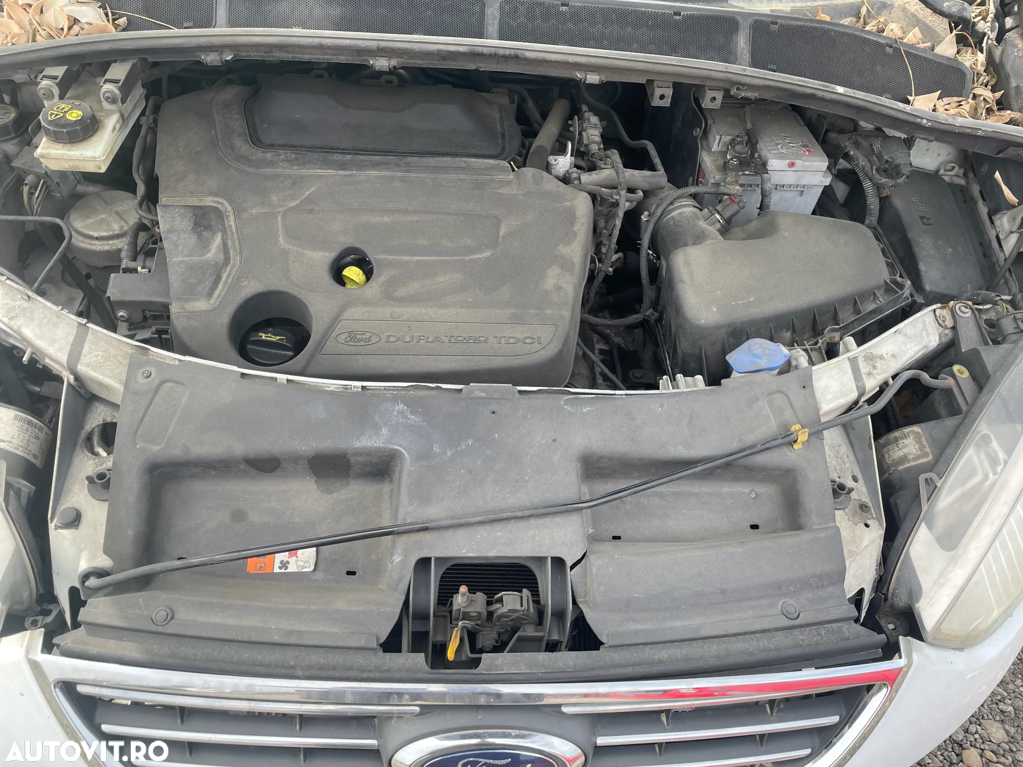 Dezmembram Ford Galaxy 2 2015 2.0 tdci 7 locuri - 7