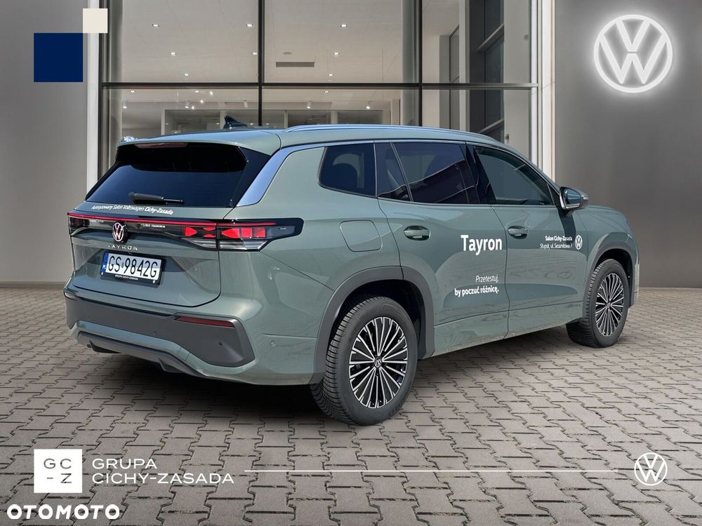 Volkswagen Tayron - 6