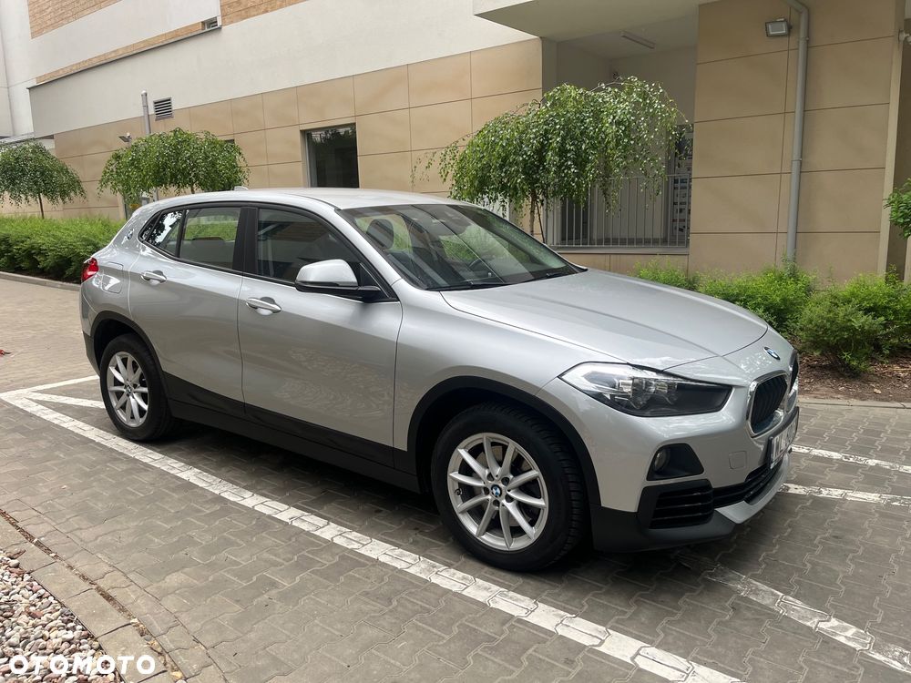 BMW X2 xDrive20d Advantage sport - 2