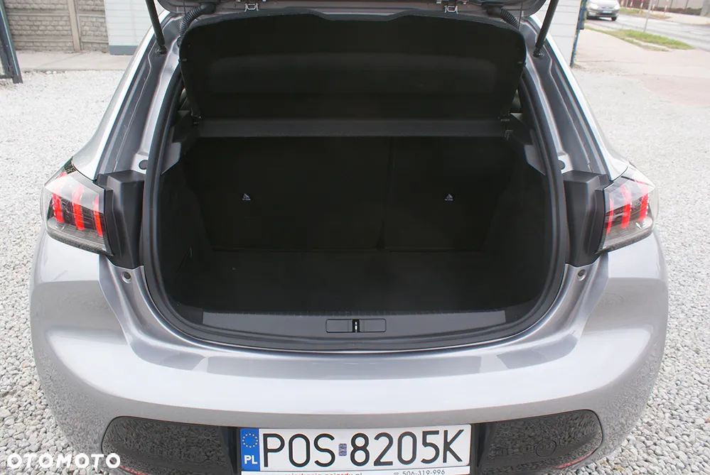 Peugeot 208 1.2 PureTech Allure S&S EAT8 - 21