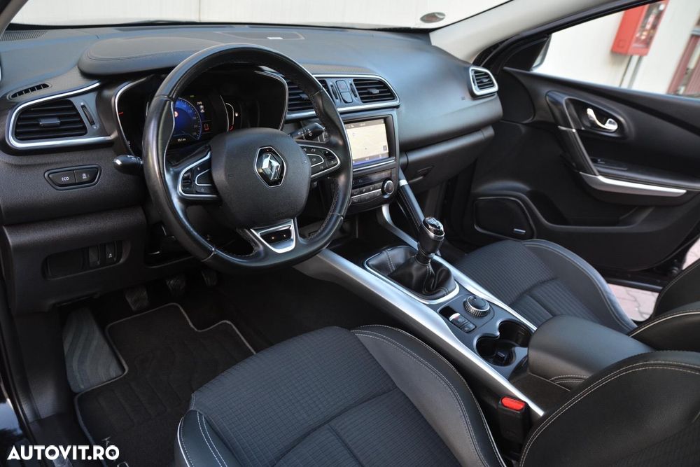 Renault Kadjar Energy dCi 130 4x4 Bose Edition - 20