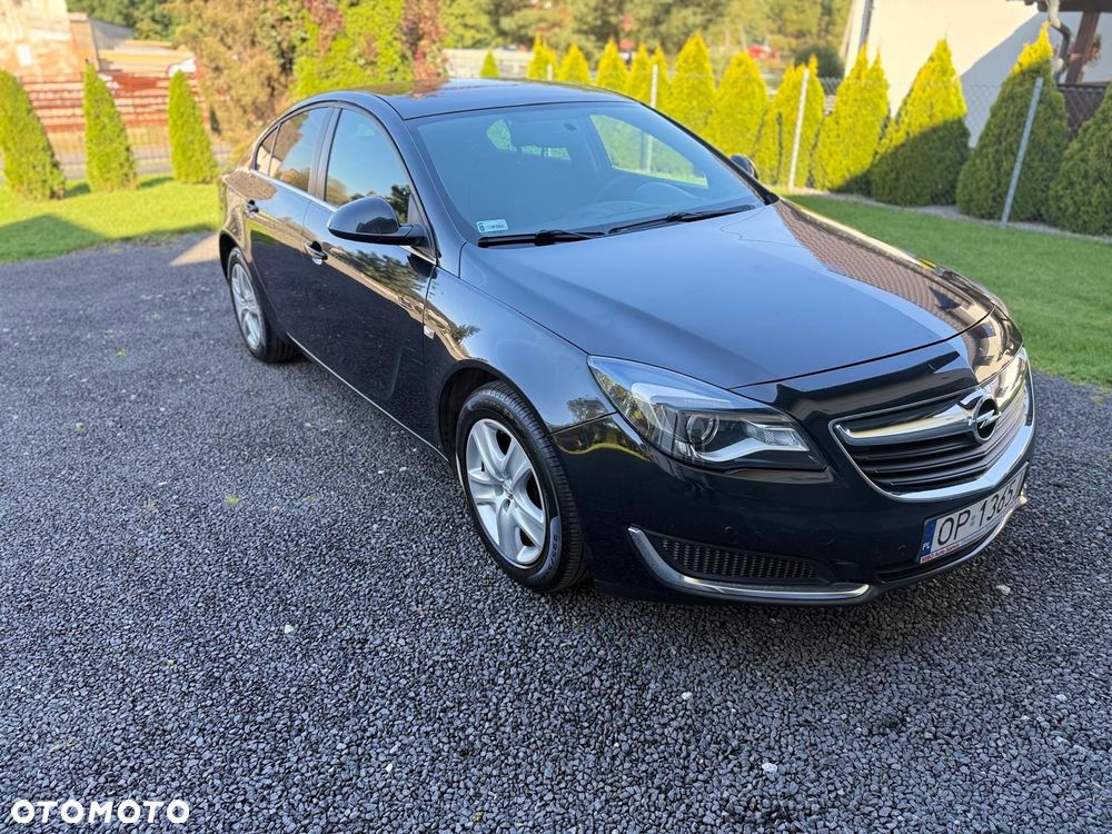Opel Insignia 1.6 CDTI S&S - 14