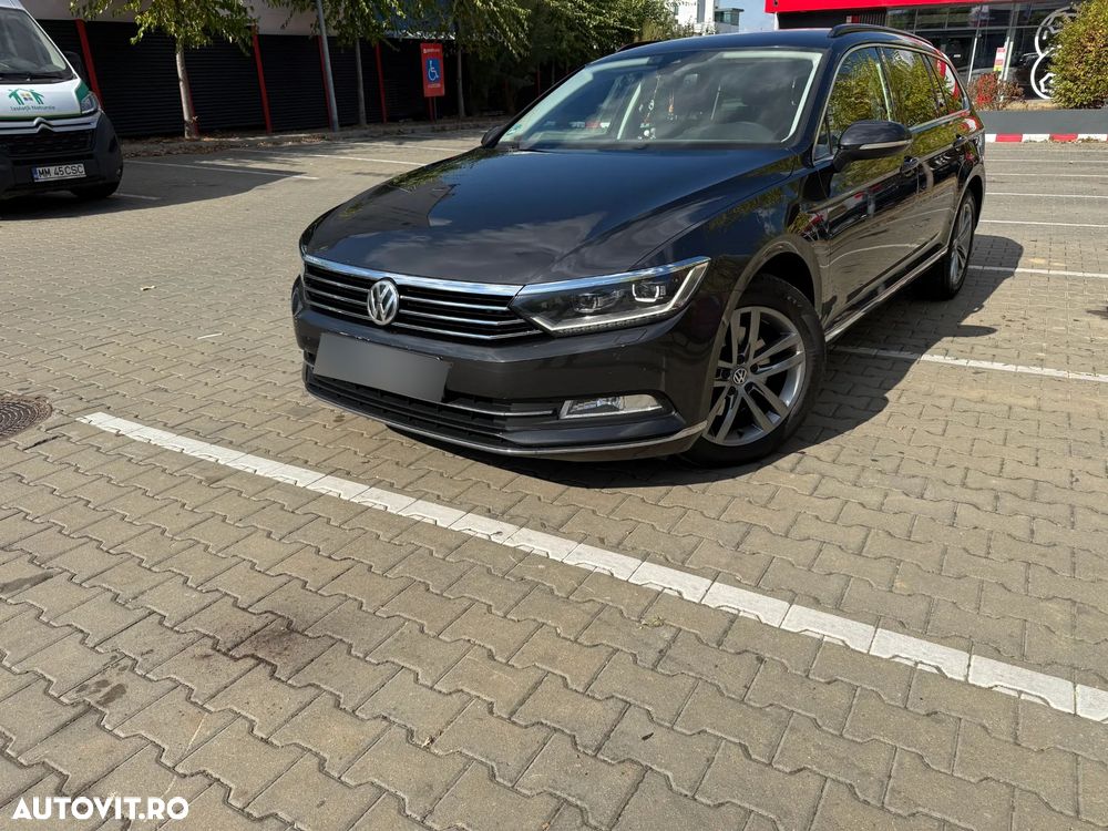 Volkswagen Passat - 23