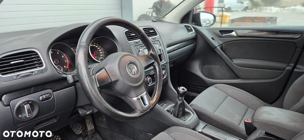 Volkswagen Golf 1.4 Style - 11