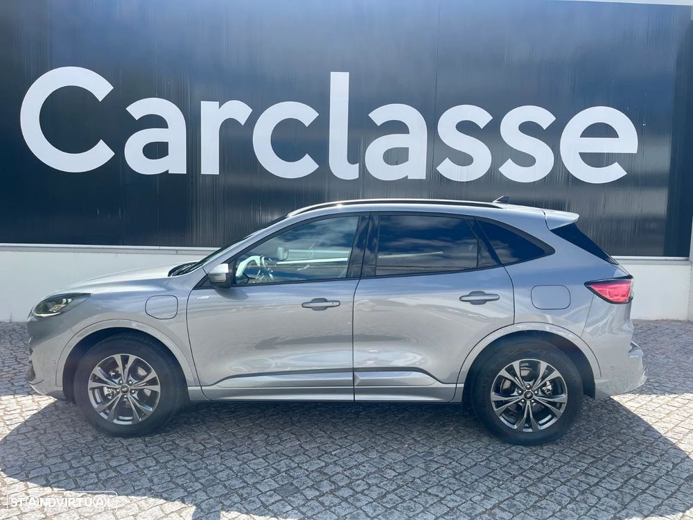 Ford Kuga 2.5 PHEV ST-Line X - 4