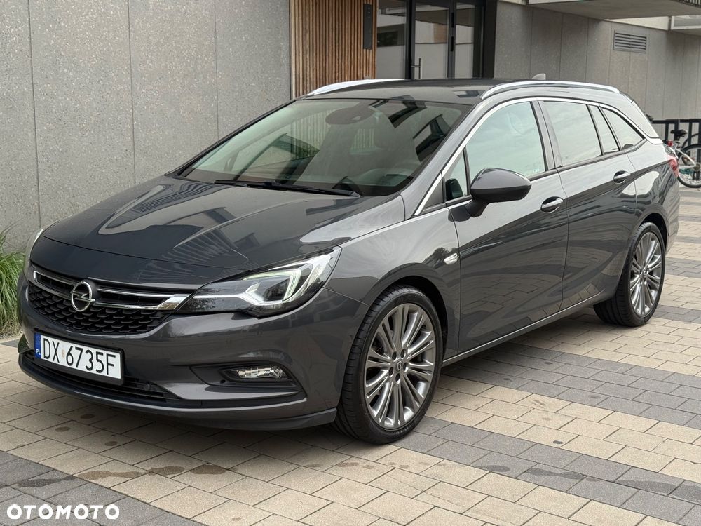Opel Astra - 6
