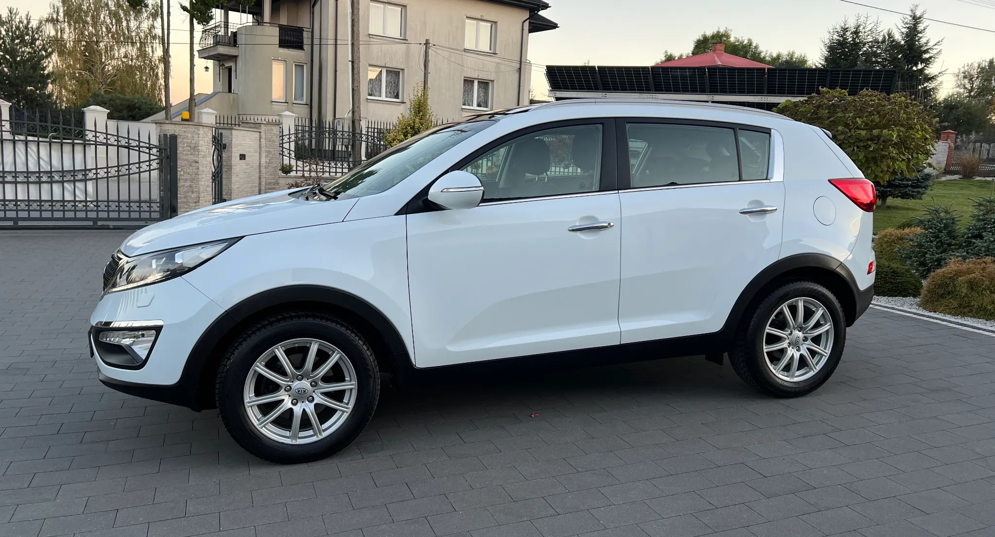 Kia Sportage 1.7 CRDI Business Line M 2WD - 8