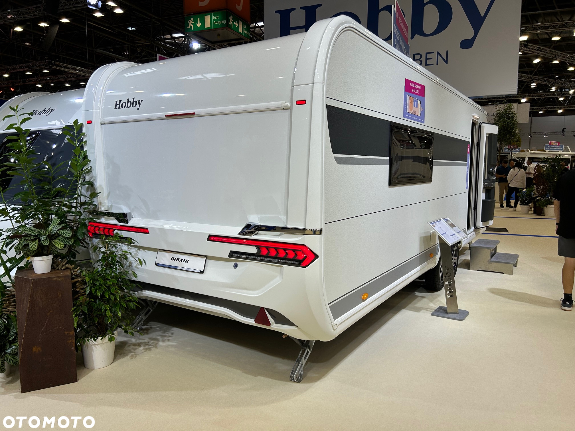 Hobby Maxia 660 WQM 2025 - 2