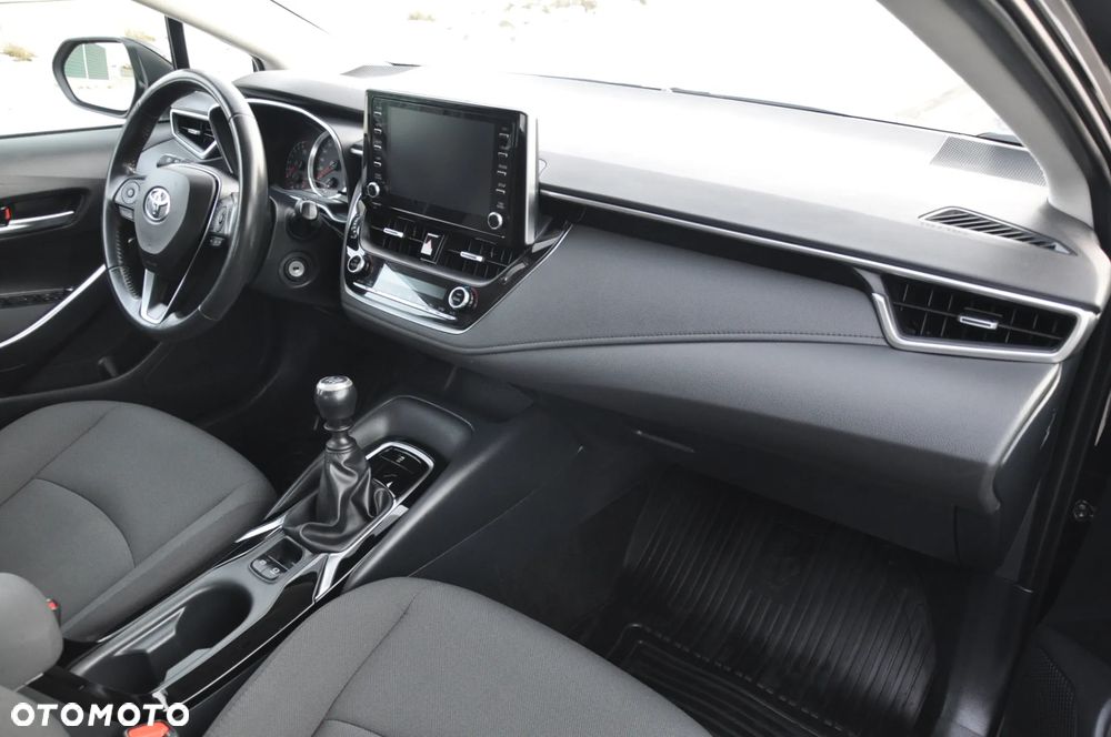 Toyota Corolla 1.6 Comfort - 3