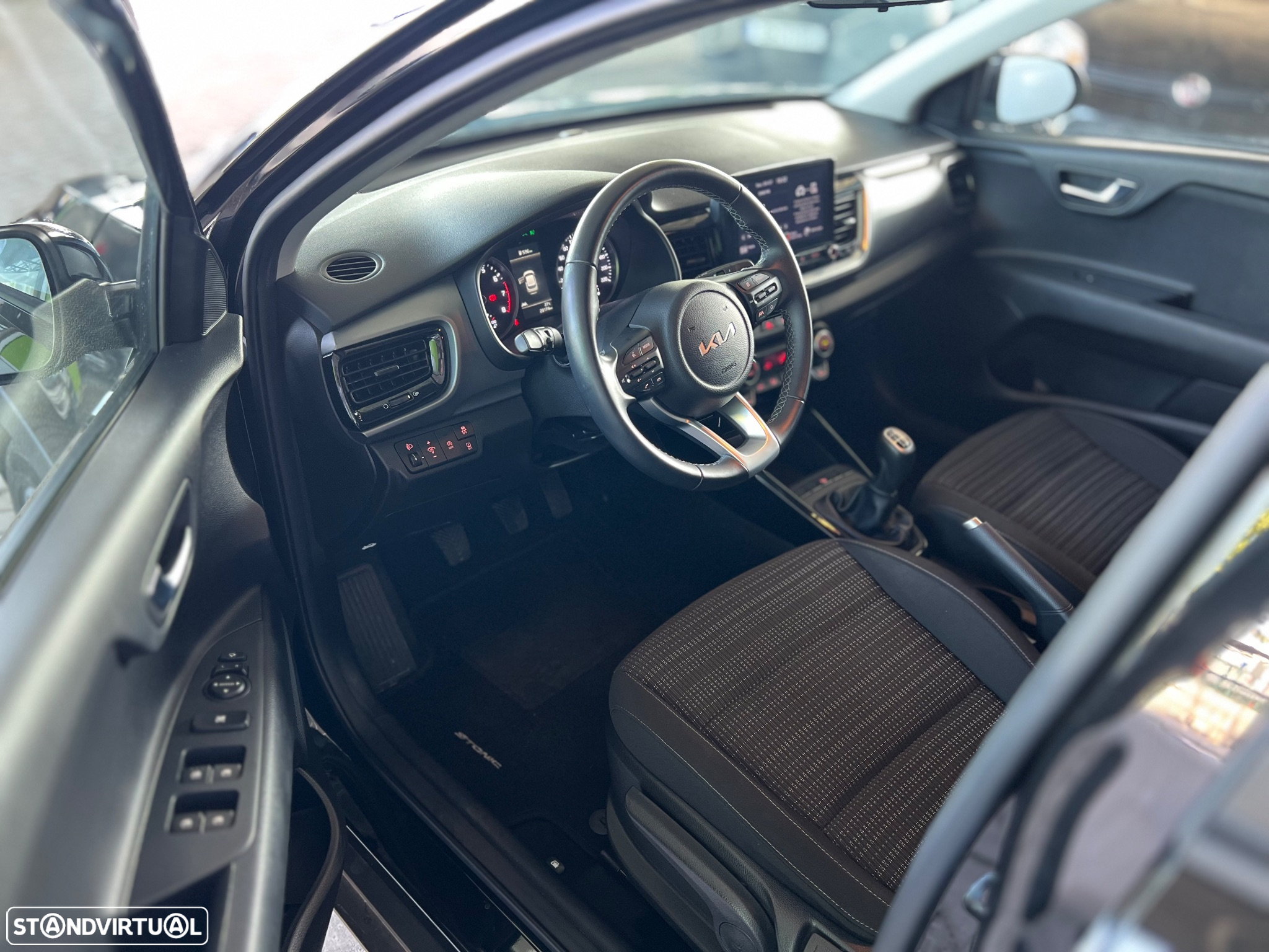 Kia Stonic 1.0 T-GDI Drive - 5