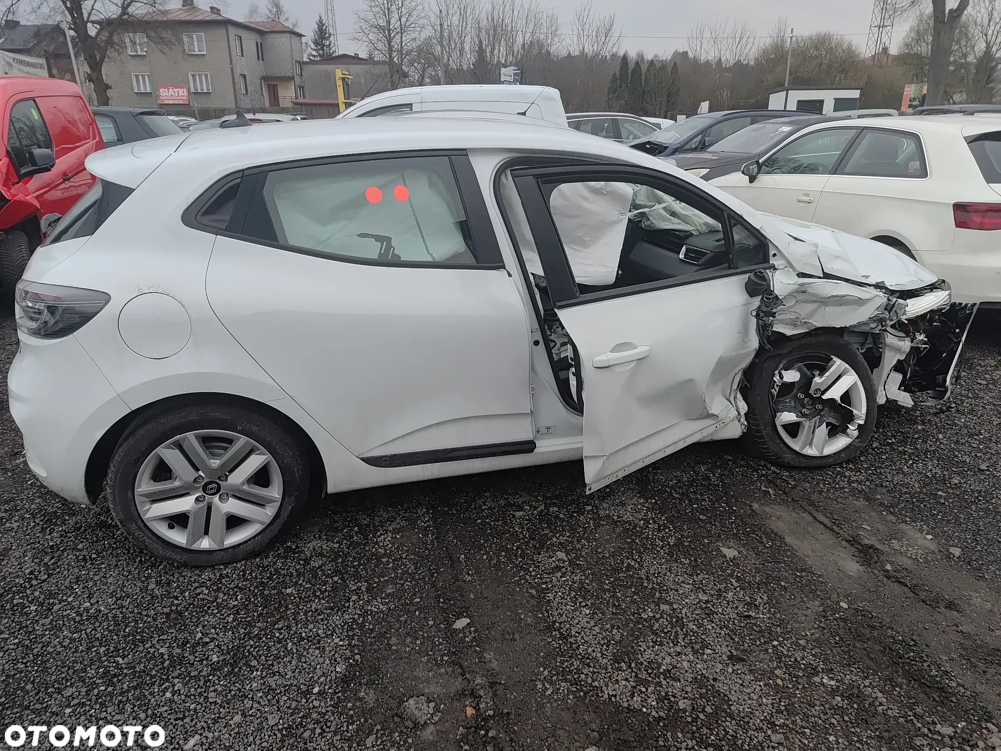Renault Clio E-TECH Full Hybrid 145 EQUILIBRE - 4