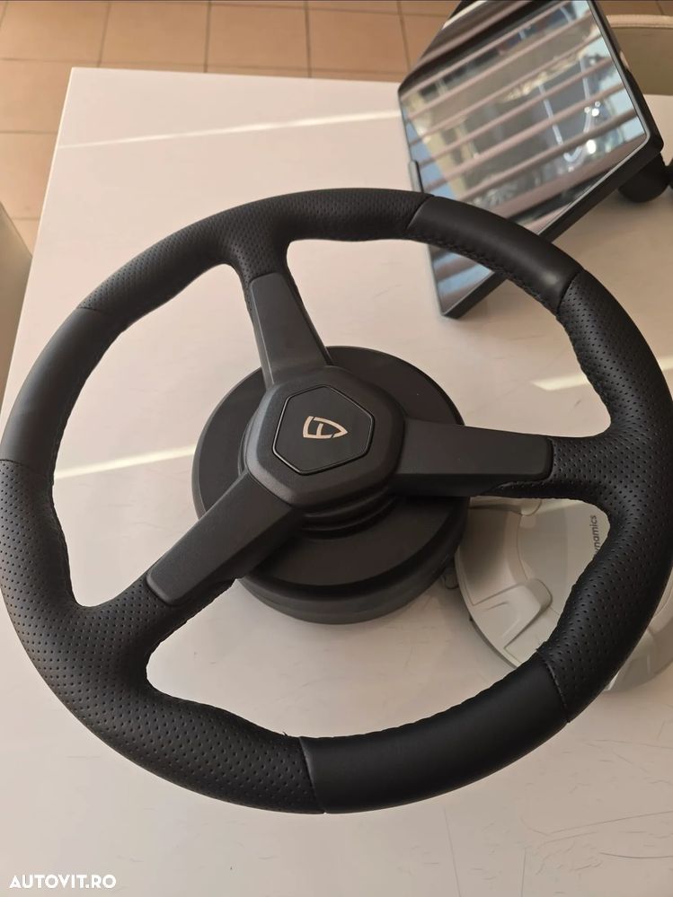 John Deere Sistem autoghidare gps - 5