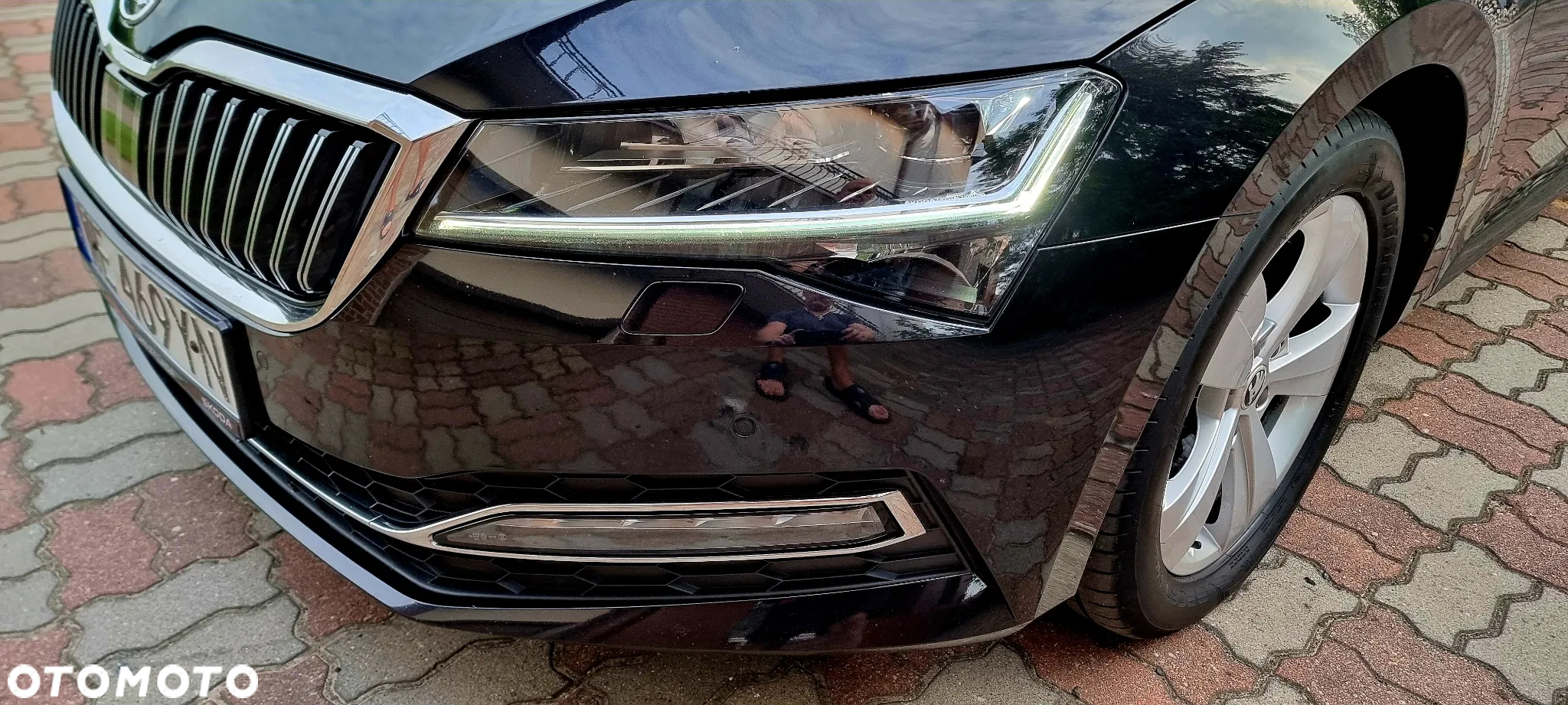 Skoda Superb 2.0 TDI SCR Style DSG - 6
