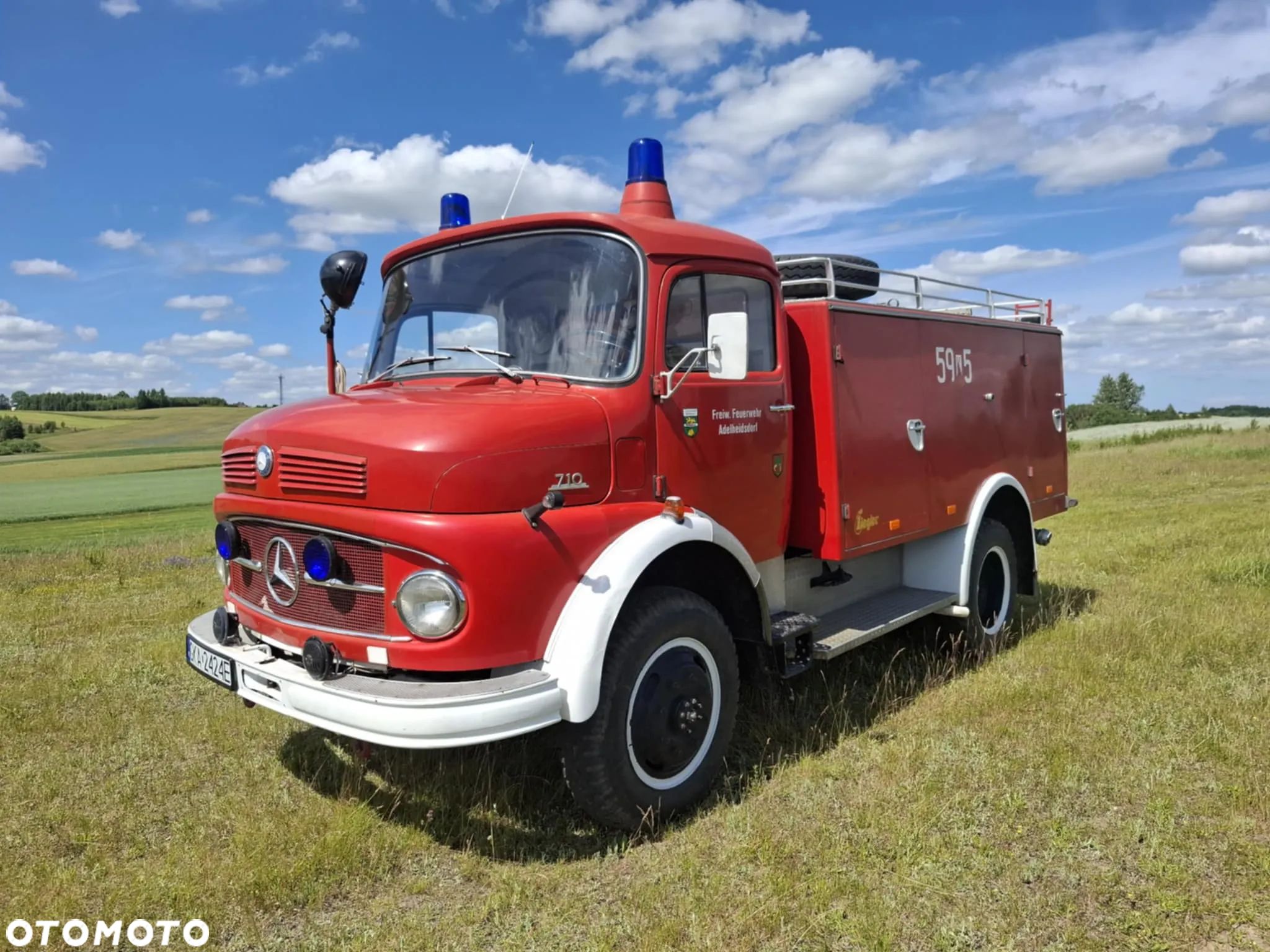 Mercedes-Benz LA 1313 - 1