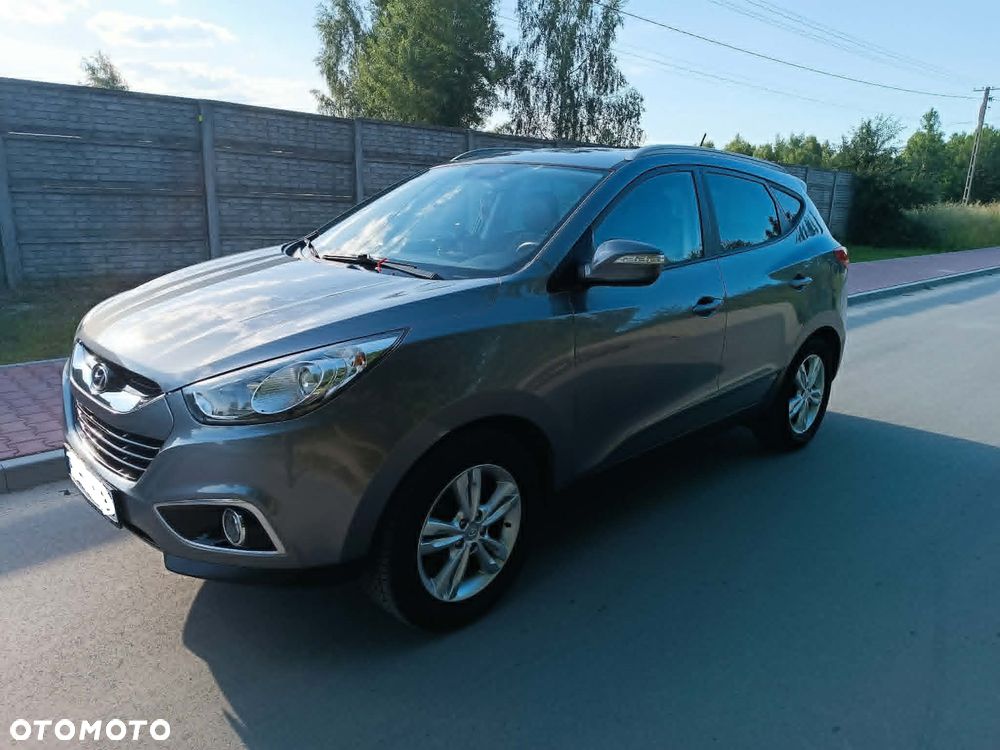 Hyundai ix35 1.6 2WD 5 Star Edition - 1