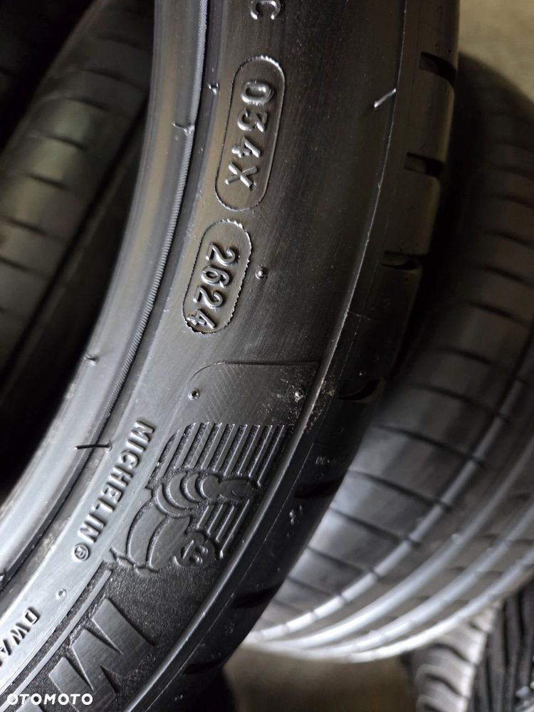 opony używane 245/40R19 Michelin Pilot Sport 4 * - 5