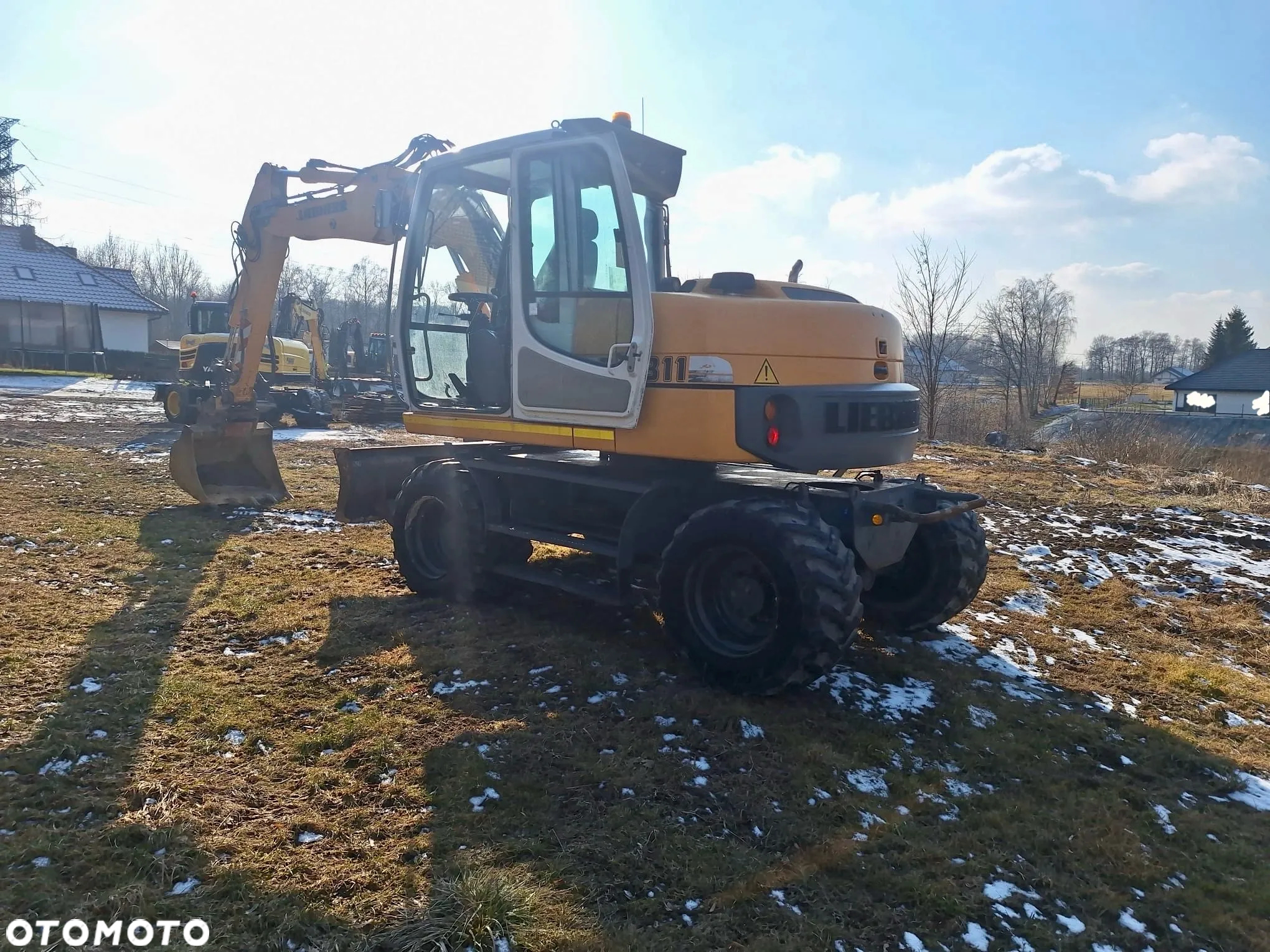 JCB Hydradig - 5