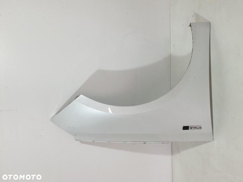 PEUGEOT 308 II 2 T9 BŁOTNIK PRZÓD PRZEDNI PRAWY ORYGINAŁ