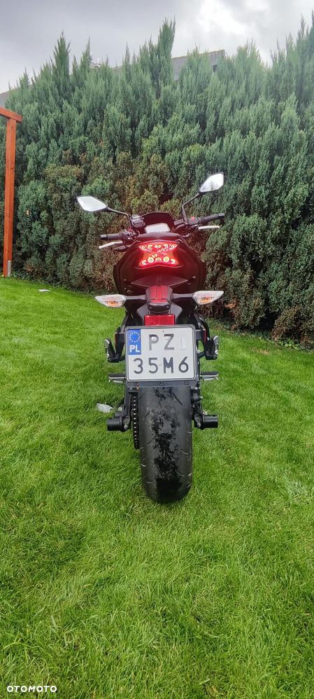 Kawasaki Z 650 - 9