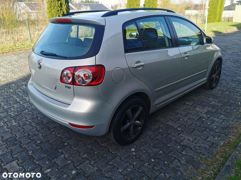 Volkswagen Golf Plus 1.2 TSI Trendline - 24