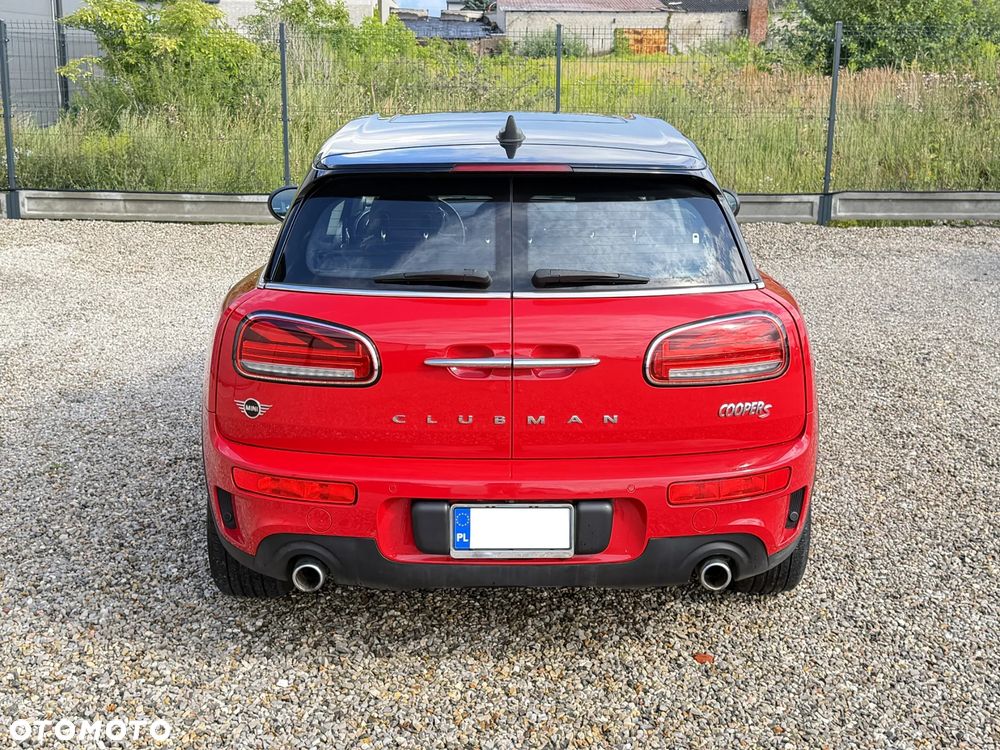 MINI Clubman Cooper S ALL4 GPF sport - 13