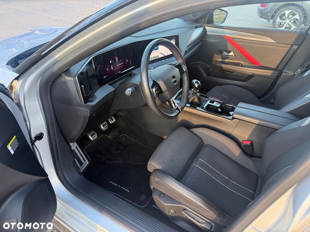 Opel Astra 1.5 CDTI GS Line S&S - 13