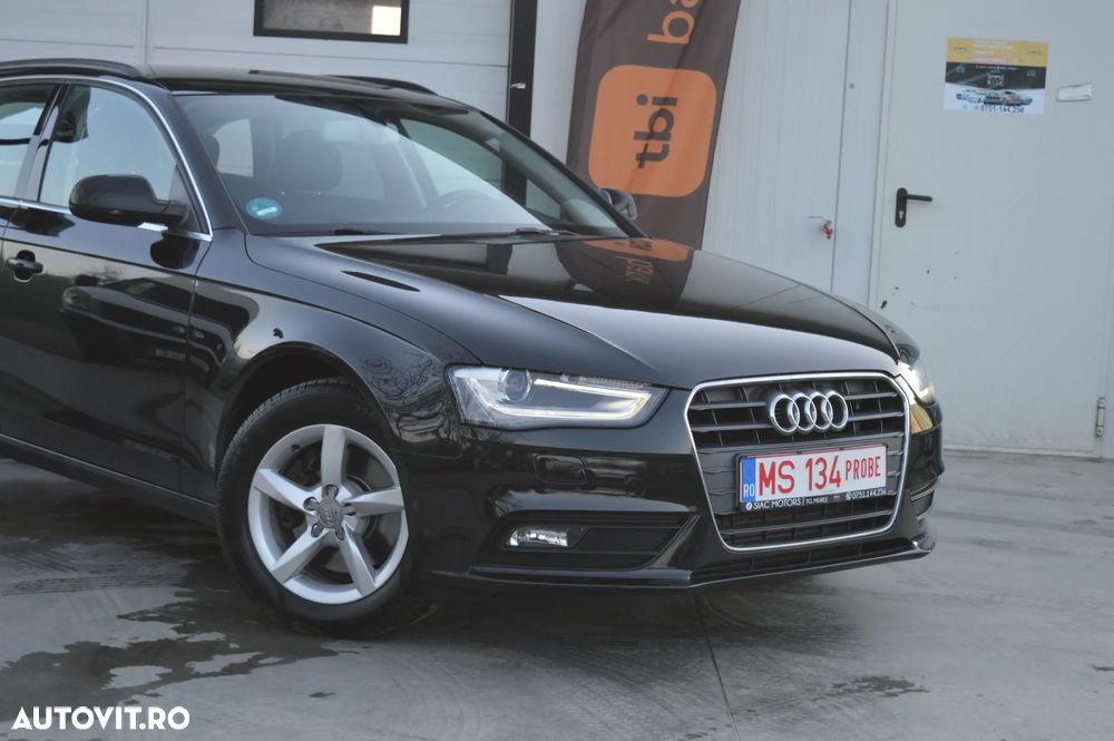 Audi A4 2.0 TDI DPF Ambition - 10