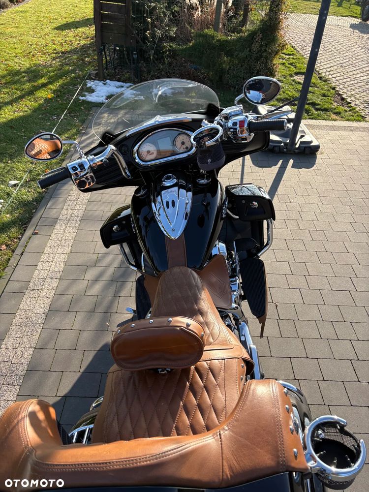 Indian Roadmaster - 6