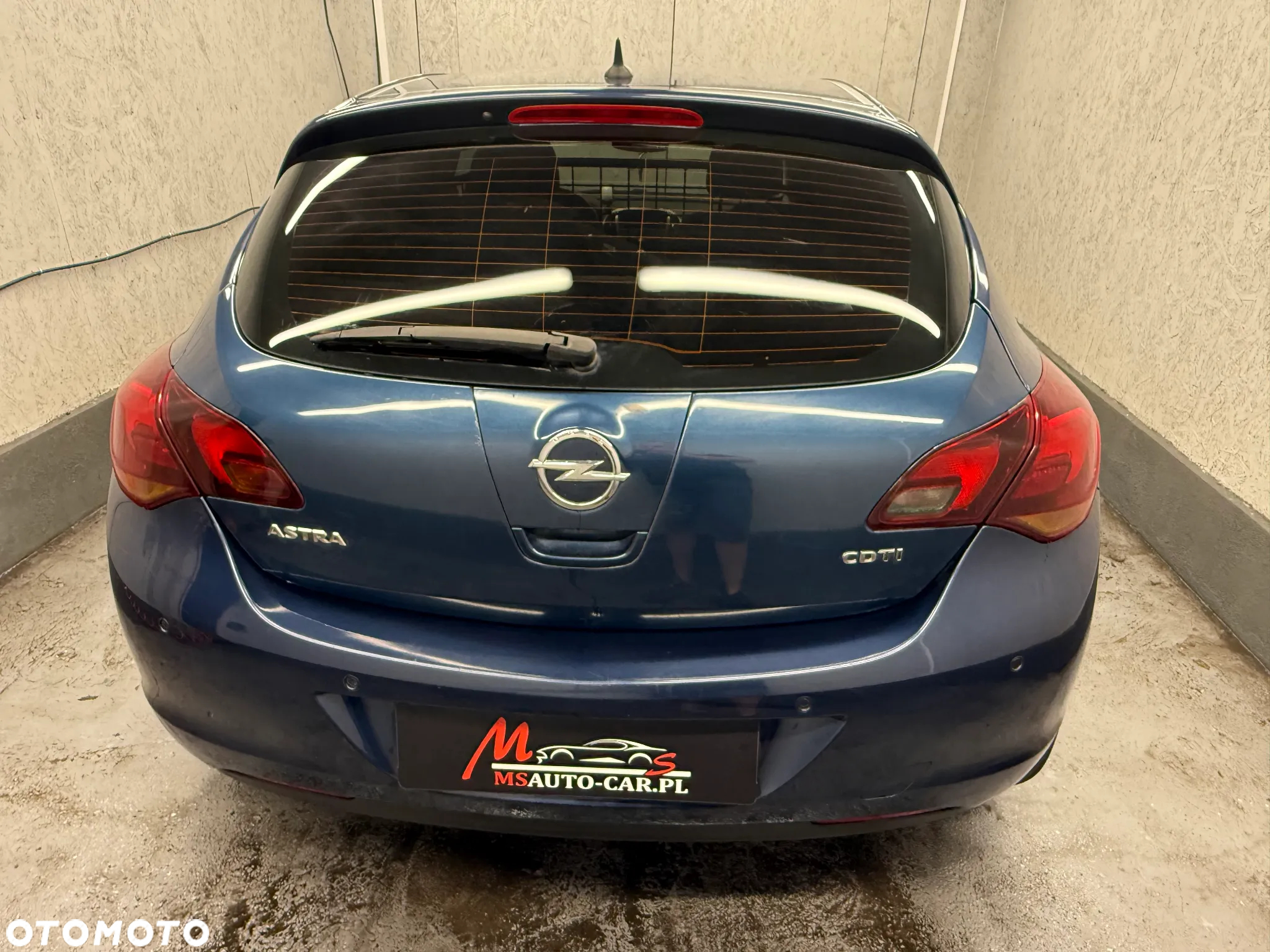 Opel Astra III 1.7 CDTI - 8