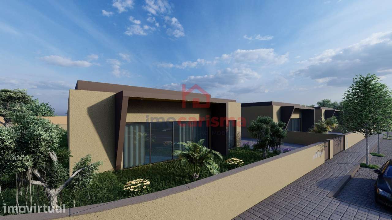 Moradia T3 Nova em Construção em Pias, Lousada - Grande imagem: 2/44