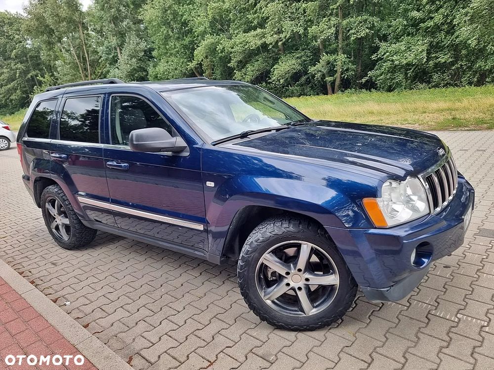 Jeep Grand Cherokee 4.7 Automatik Limited - 2