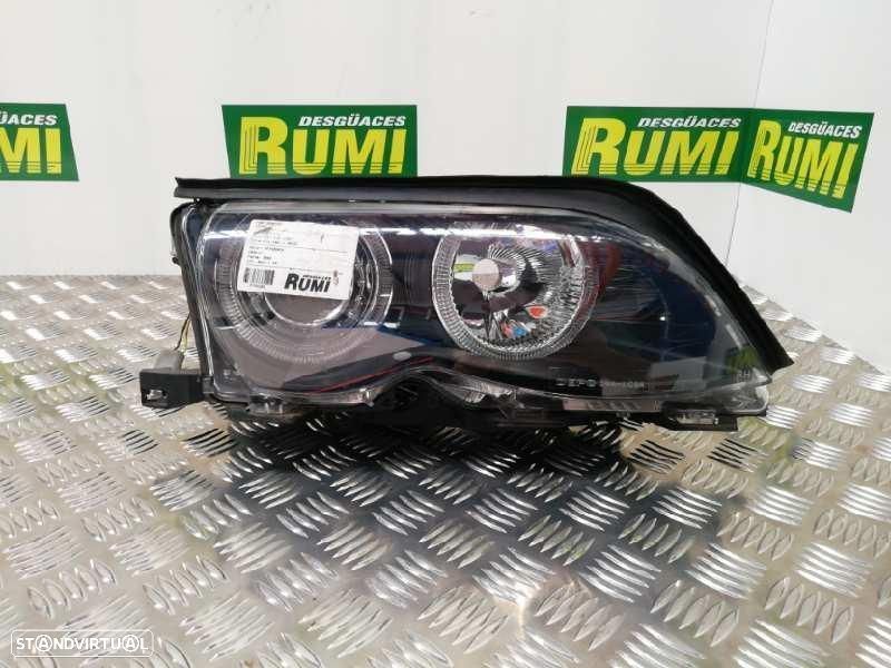FAROL DIREITO BMW SERIE 3 BERLINA E46 - 1