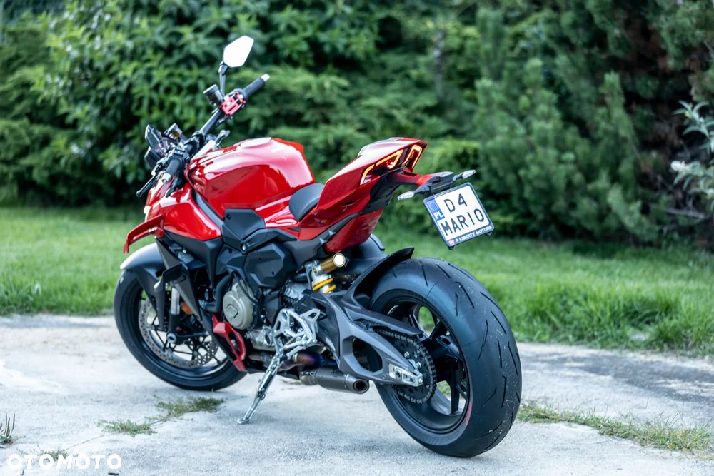 Ducati Streetfighter V4 - 17