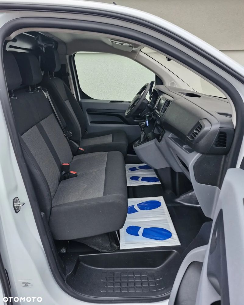 Peugeot Expert XL LONG, Nawigacja, klima, tempomat, czujniki - 20