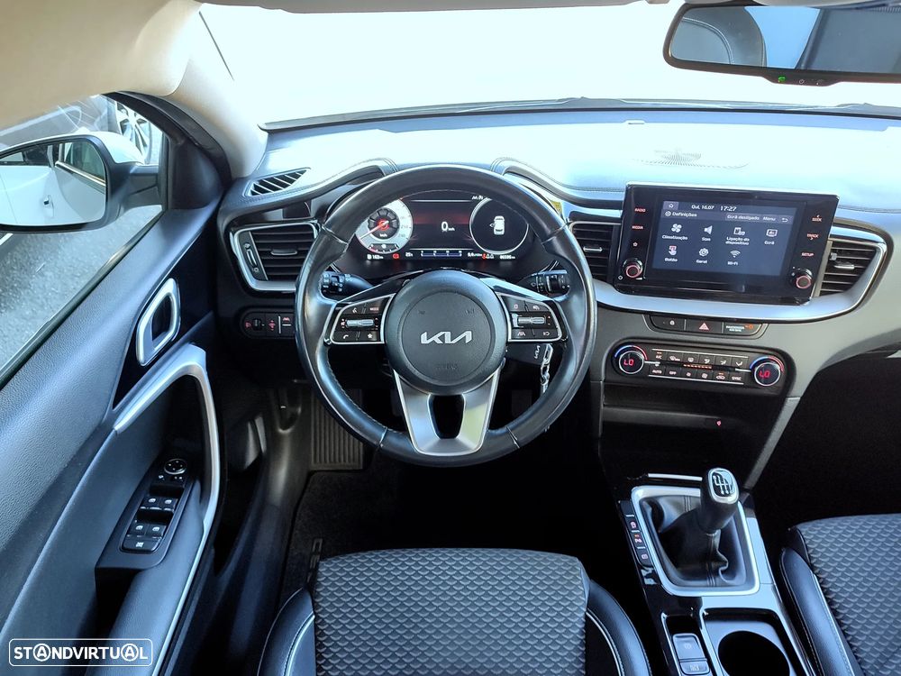 Kia Ceed SW 1.0 T-GDI Sport - 6