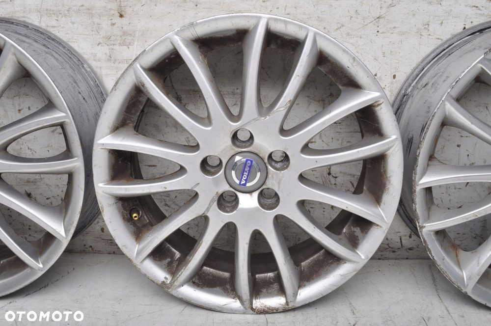 VOLVO  FELGI 17 7.0 5X108 ET 52.5 30671414 - 13