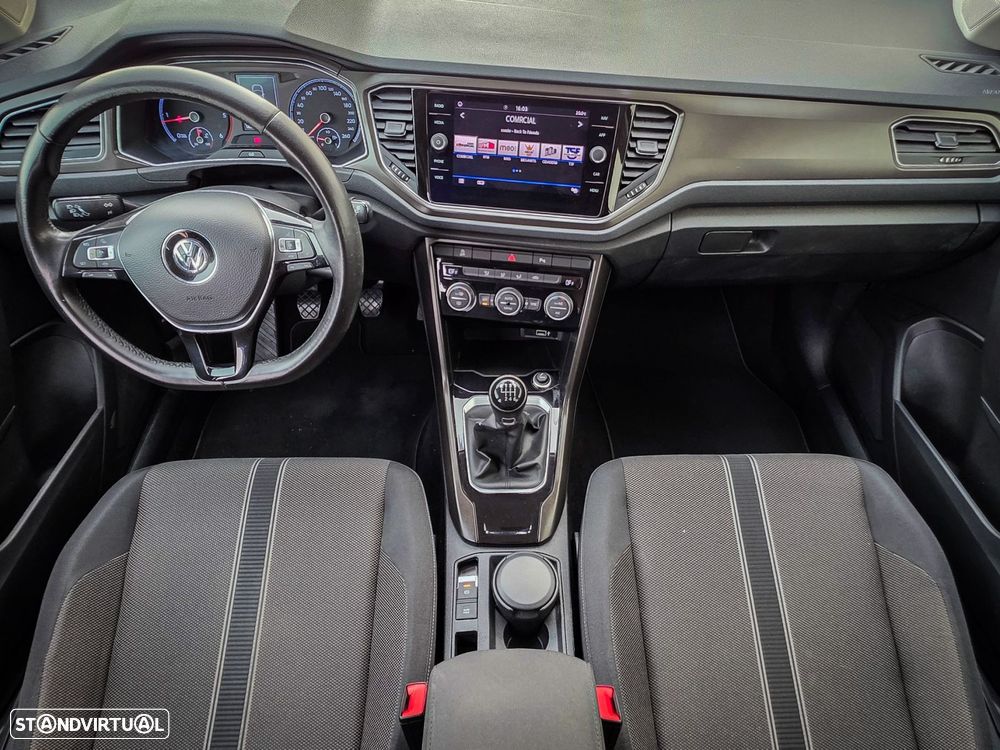 VW T-Roc 1.6 TDI Style - 7
