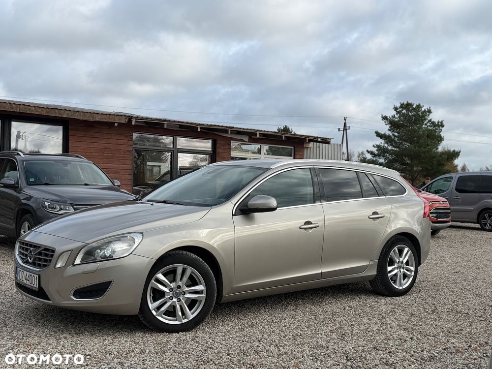 Volvo V60 - 3