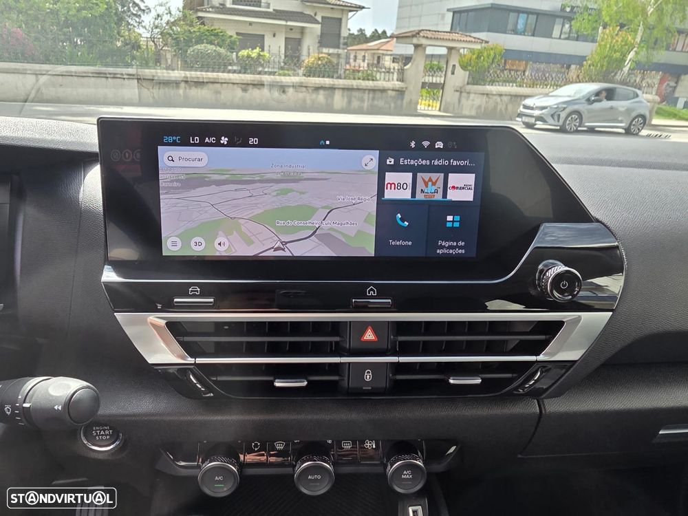 Citroën C4 1.2 PureTech Plus - 40