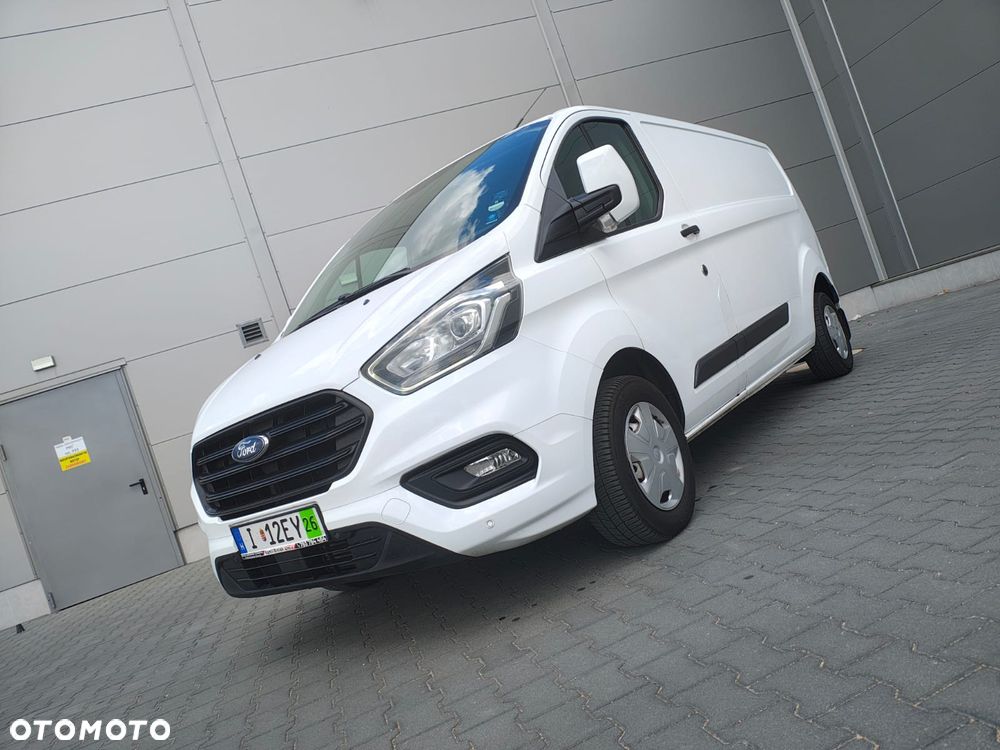 Ford TRANSIT CUSTOM - 29