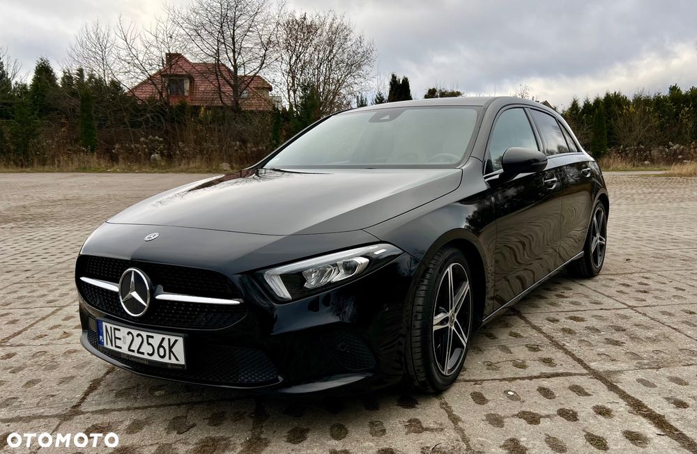 Mercedes-Benz Klasa A 200 4-Matic Edycja specjalna 8G-DCT - 1