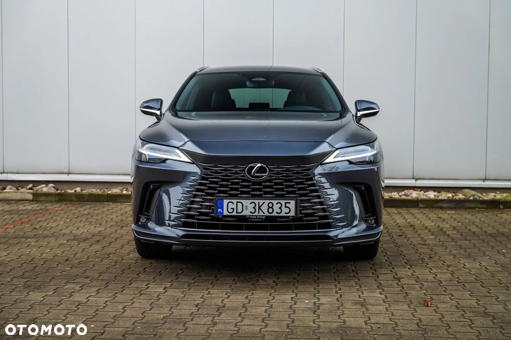 Lexus RX 450h+ Prestige - 8