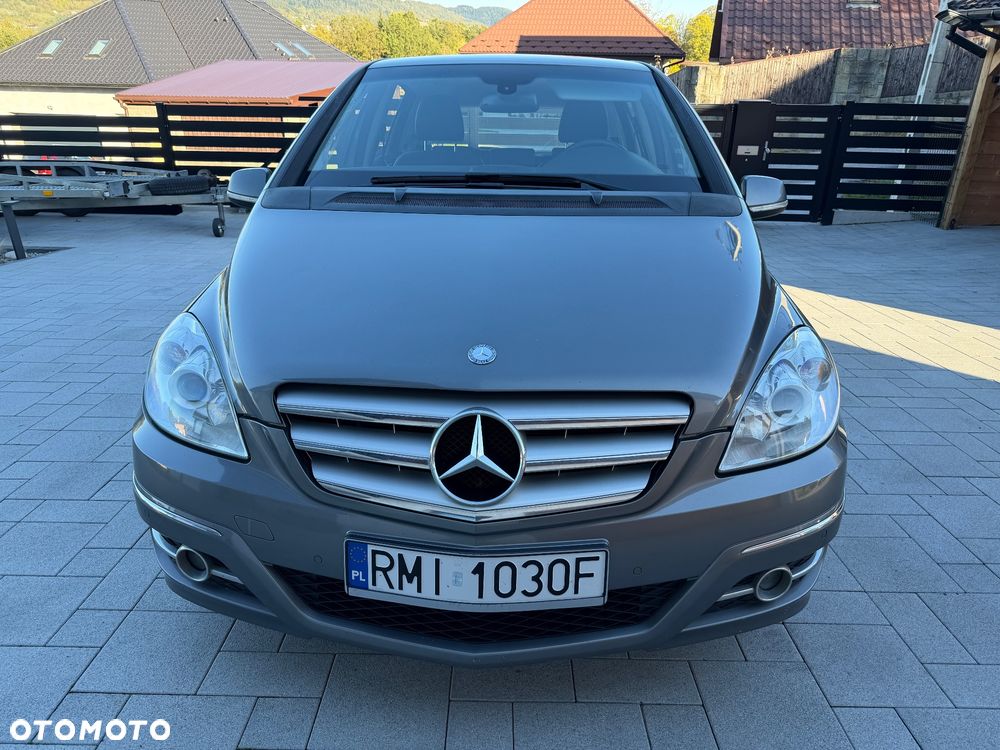 Mercedes-Benz Klasa B